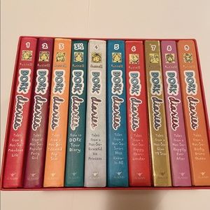 Dork diaries by rachel renee russel